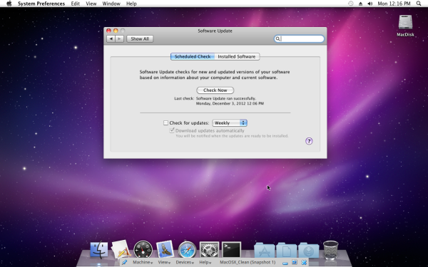 mac os x 10.6 8 install disk download